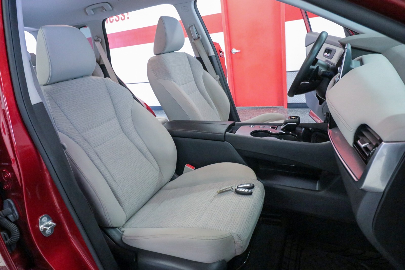 Used Car 2021 Nissan Rogue  Sv For Sale Under $20,000 In Austin, Texas