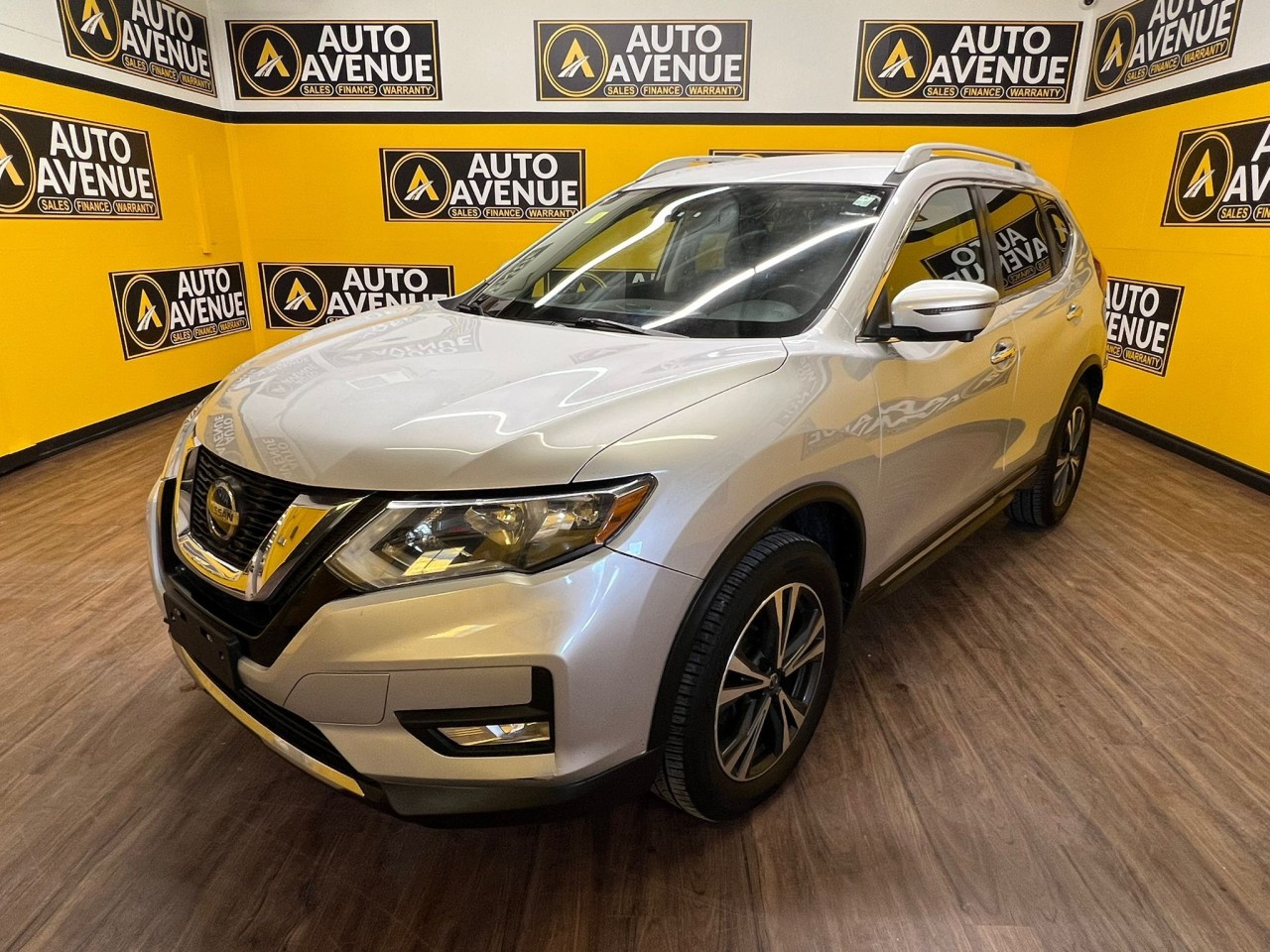 2018 Nissan Rogue