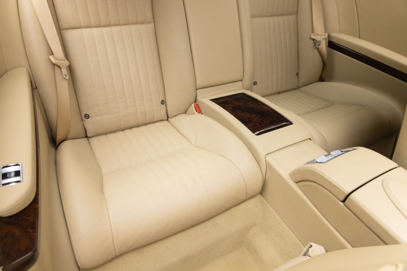 2007 Mercedes-Benz CL 600 CL 600 in , 