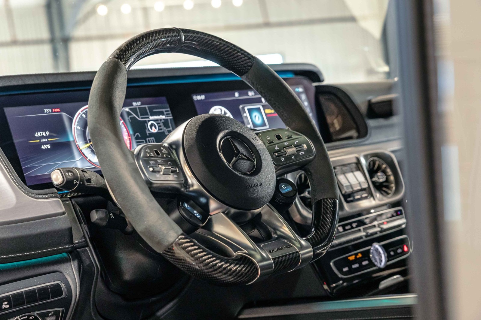 Used Car 2023 Mercedes-benz G-class  Amg G 63 For Sale Under $200,000 In Boerne, Texas