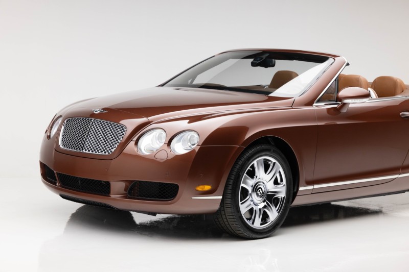 2007 Bentley Continental GTC  in , 