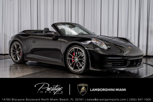 /2020 Porsche 911