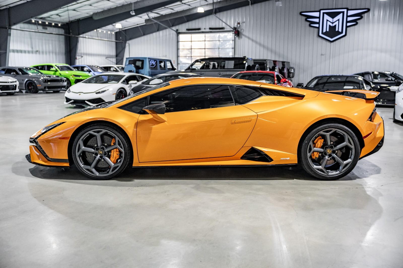 Used Car 2023 Lamborghini Huracan Tecnica  For Sale Under $340,000 In Boerne, Texas