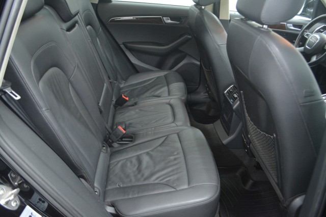Used 2011 Audi Q5 2.0T Premium Plus SUV for sale in Geneva NY