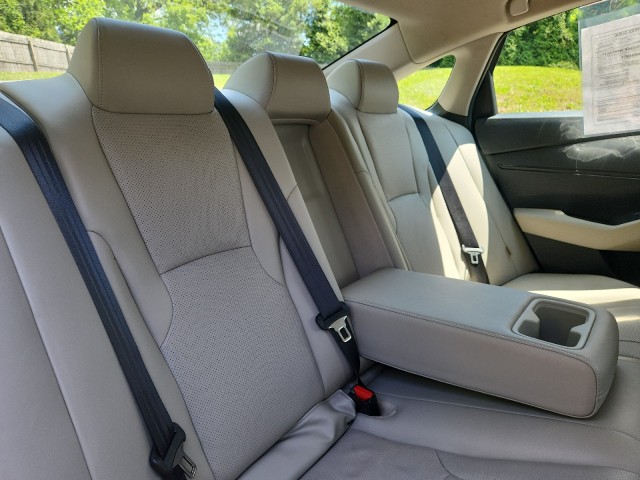 HondaAccord Hybrid42