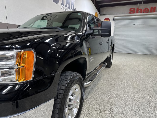 2010 GMC Sierra 2500HD SLE 4WD Duramax in , 