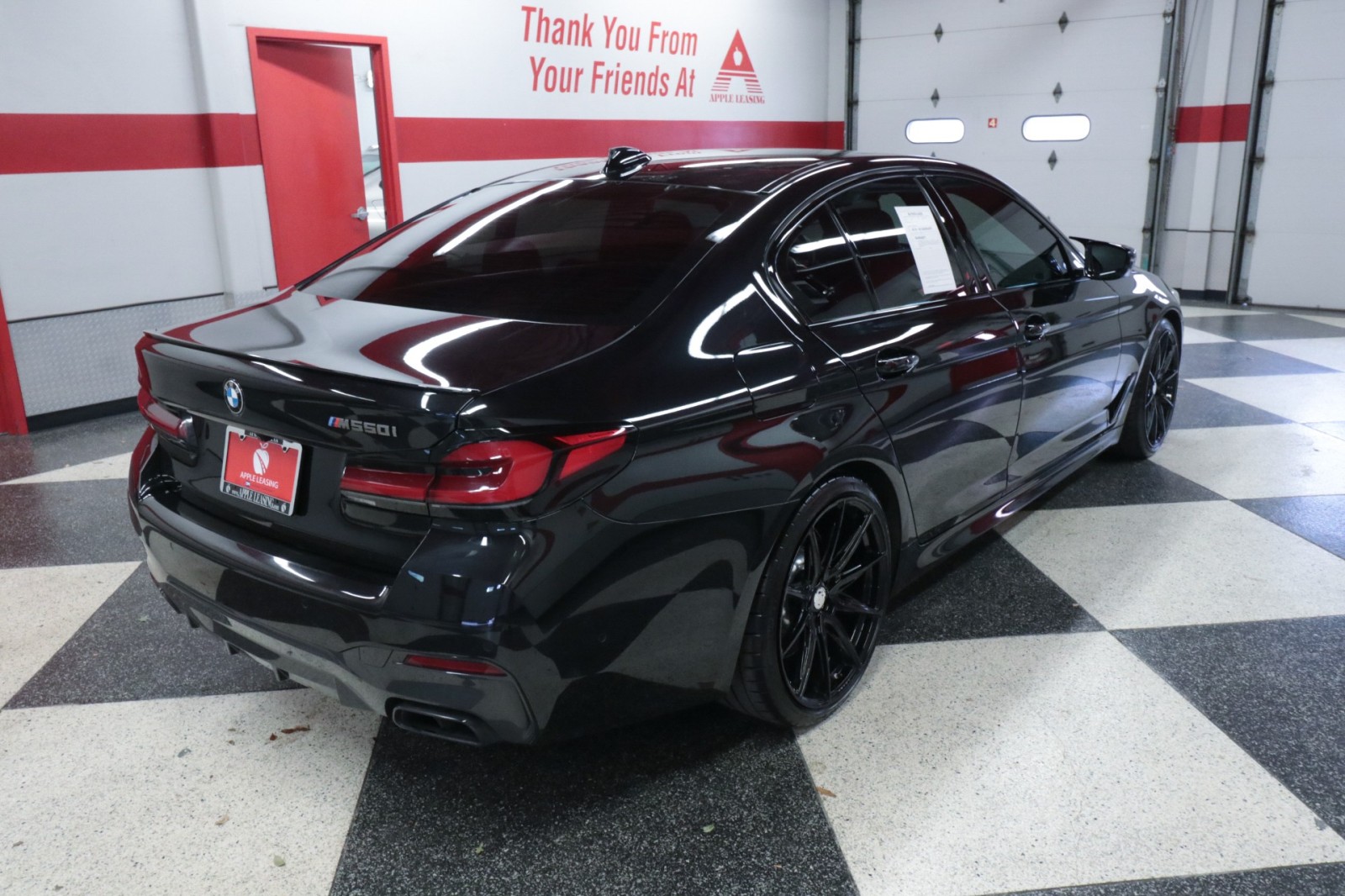 Used Car 2022 Bmw 5 Series  M550i Xdrive For Sale Under $60,000 In Austin, Texas