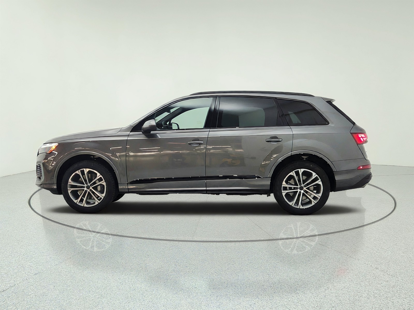 New 2026 Samurai Gray Metallic Audi Premium Plus 45 quattro *Ltd Avail* image 8