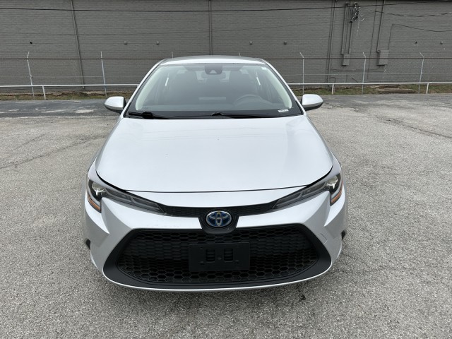 2022 Toyota Corolla Hybrid LE 8