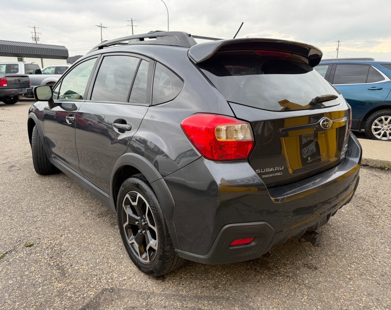 2014 Subaru XV CrossTrek