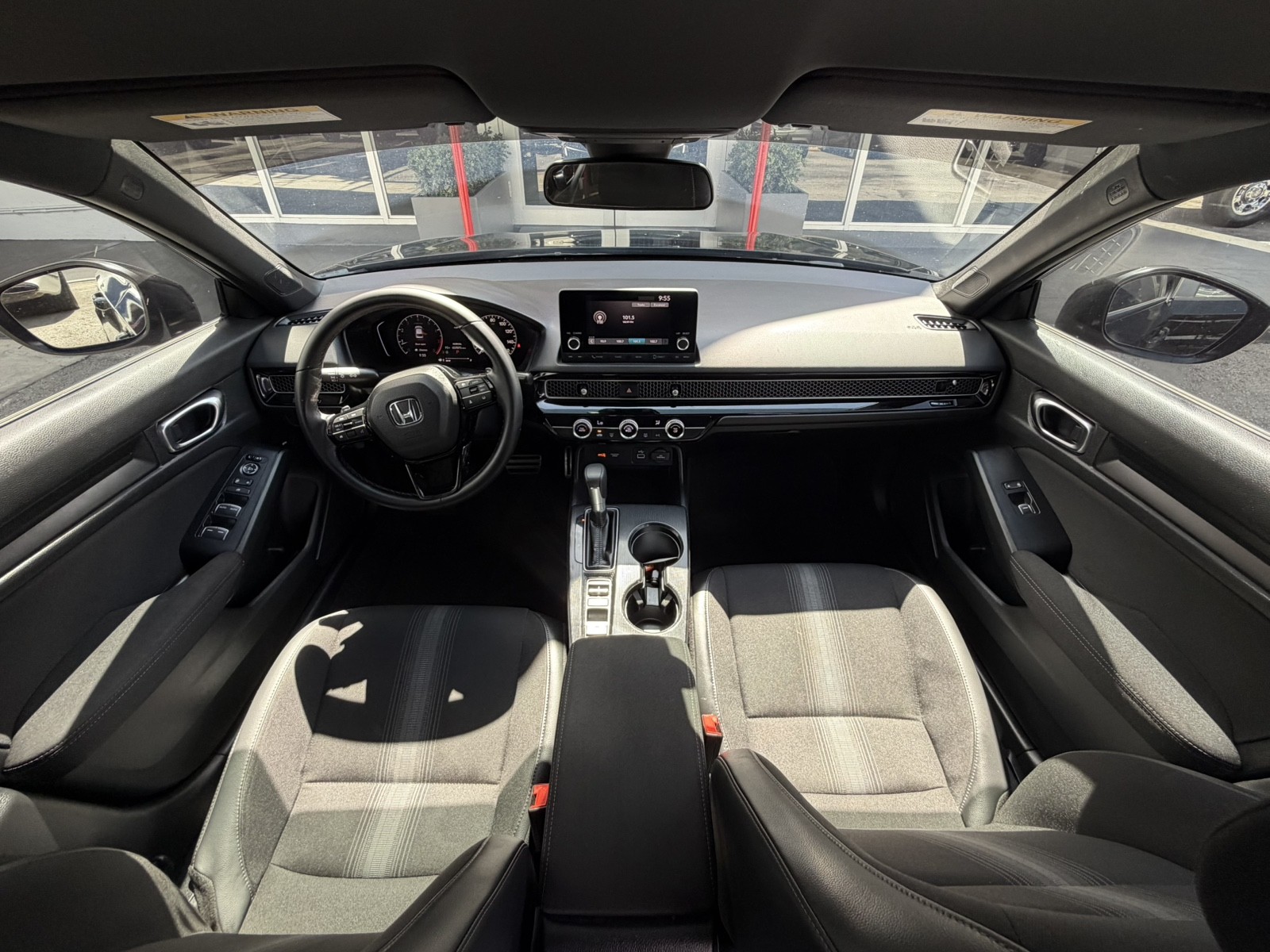 2024 Honda Civic - $21,988