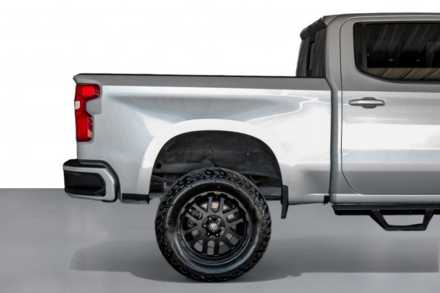 2020 Chevrolet Silverado 1500 RST 6