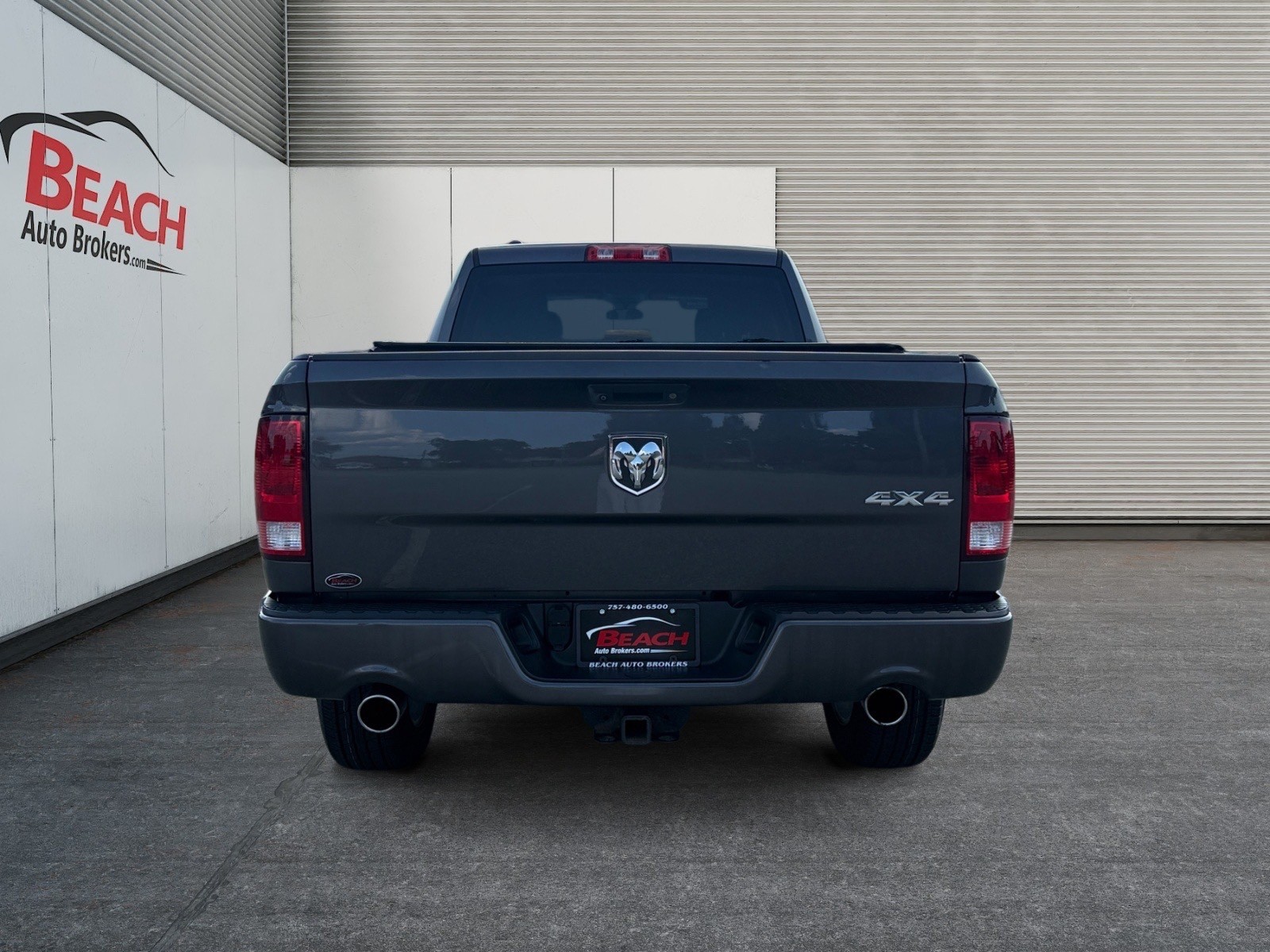 2018 Ram 1500 #15