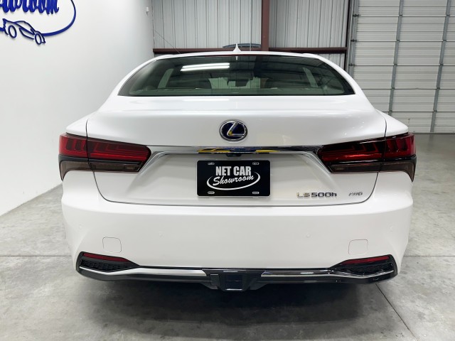 2022 Lexus LS LS 500h in , 