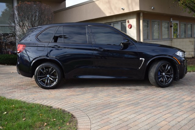 2015 BMW X5 M Executive Pkg. Driver Assist Plus Bang & Olufsen Sound Park Assist MSRP $112,695 14