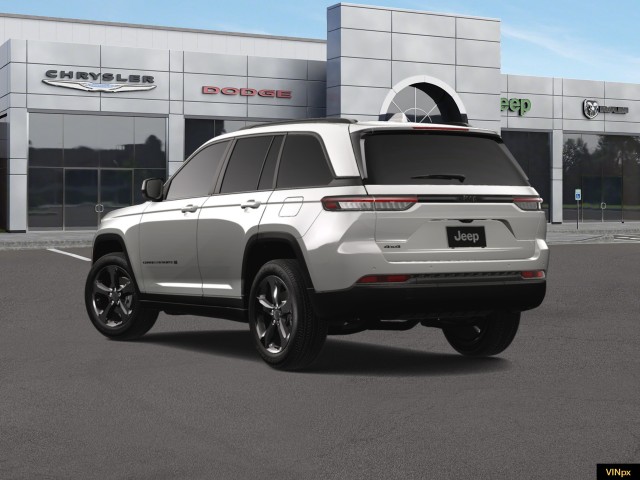 2024 Jeep Grand Cherokee Altitude X 4x4 5