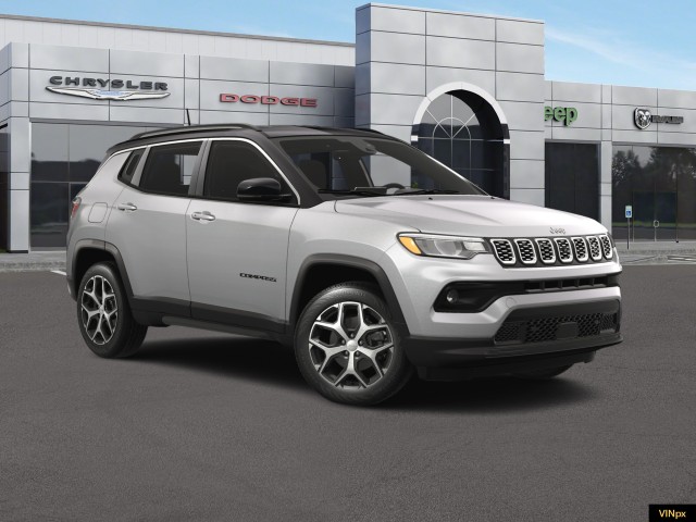 2024 Jeep Compass Limited 4x4 11