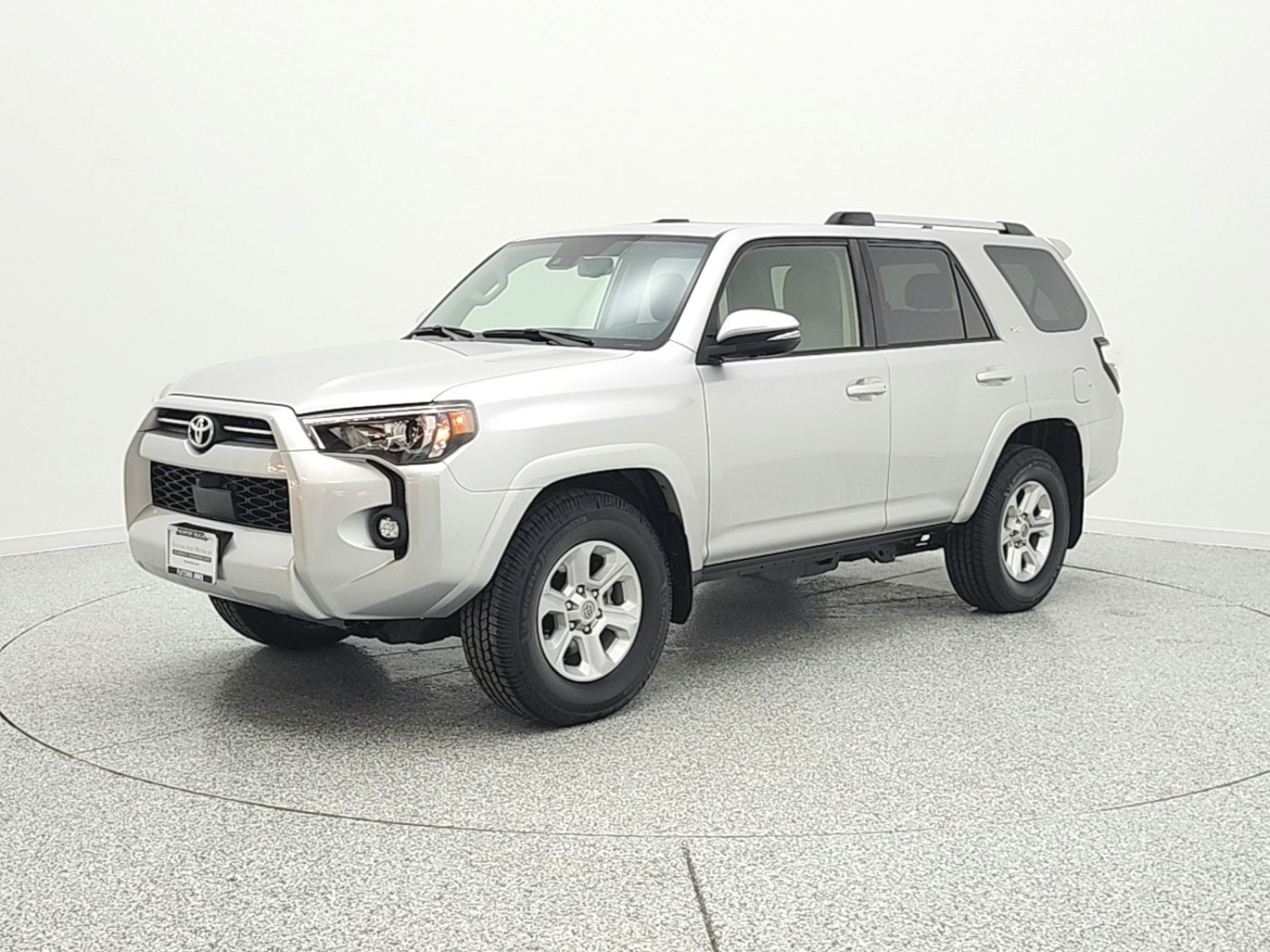 2023 Toyota 4Runner SR5 Premium 2WD (Natl)