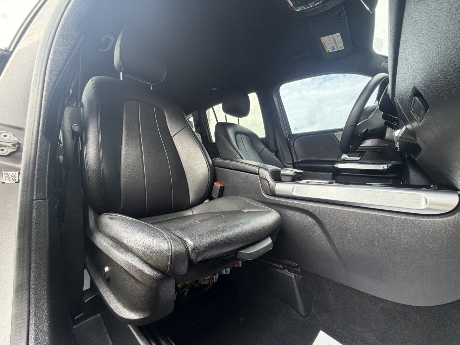 2021 Mercedes-Benz B-Class - $17,977