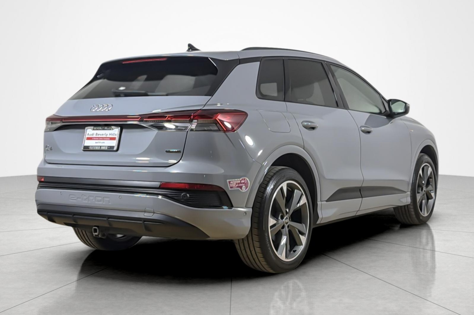 Certified Used 2023 Pebble Gray Audi Prestige 50 quattro image 5