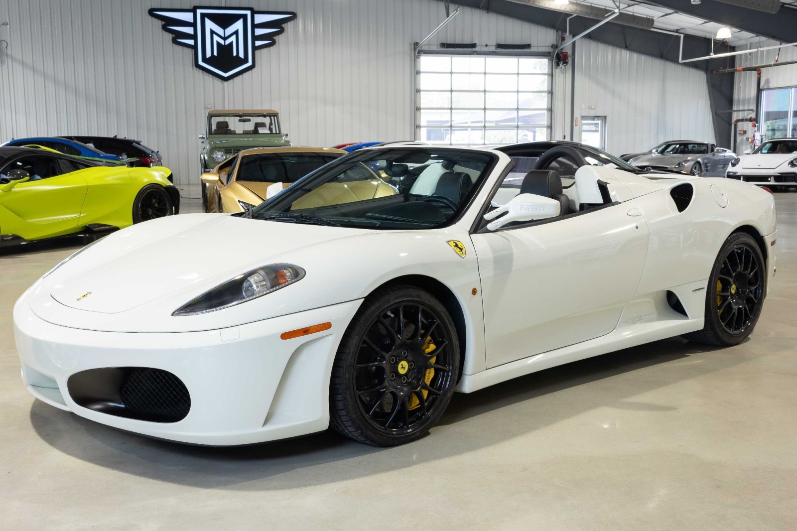 2008 Ferrari 430  Spider In Boerne, Texas
