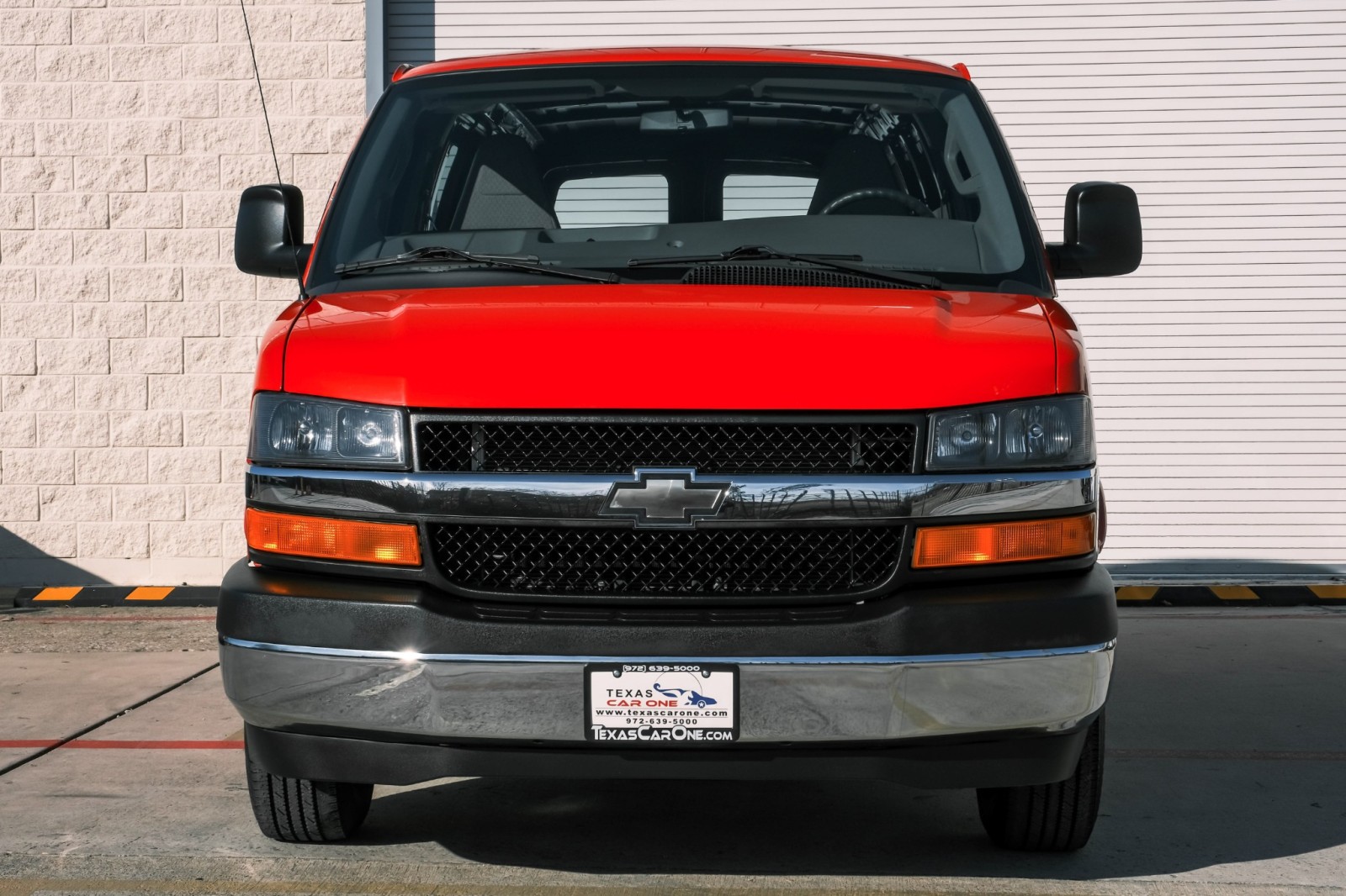 2017 Chevrolet Express 2500 CARGO VAN AUTOMATIC ROOF RACK 3