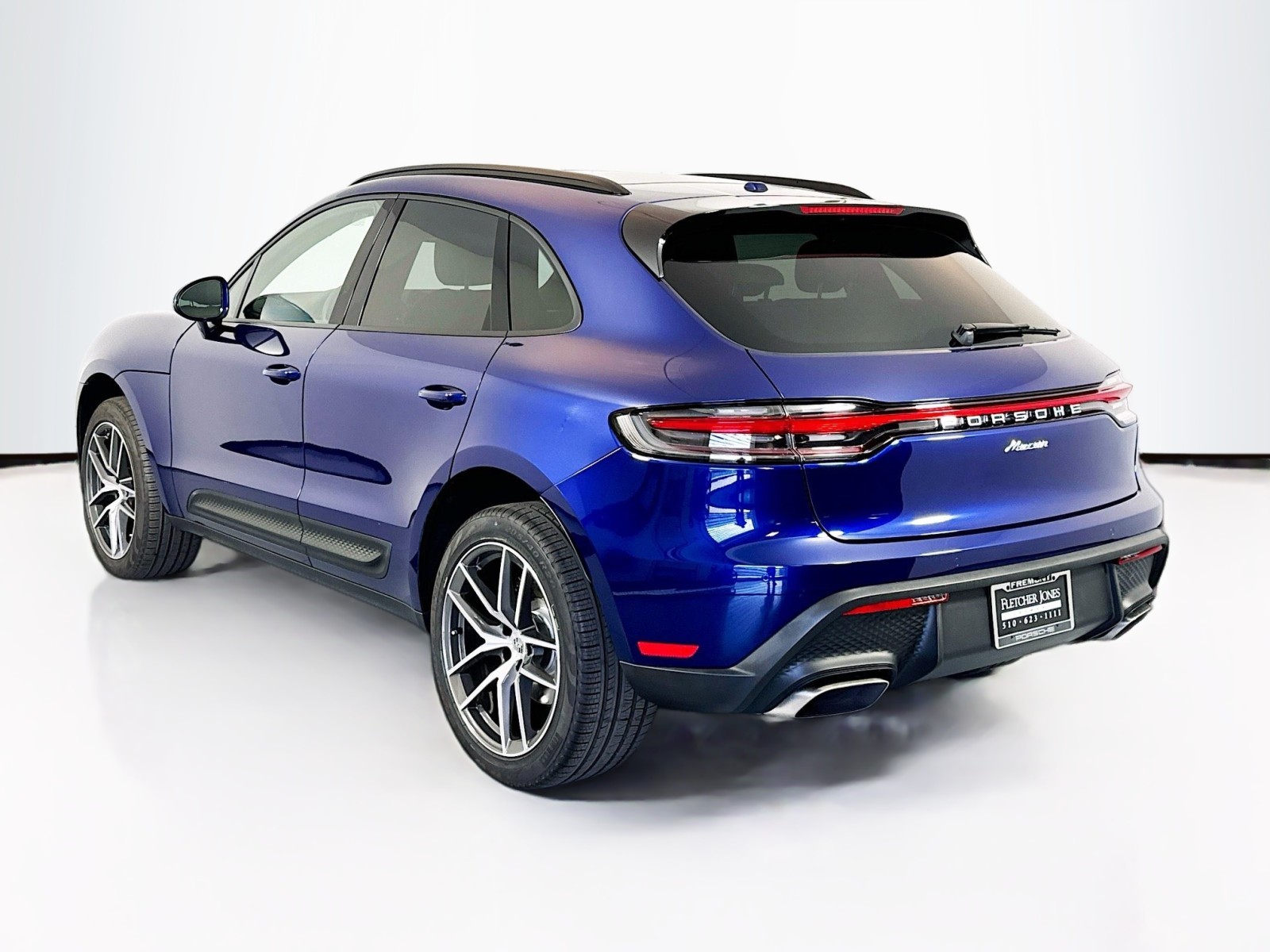 2024 Porsche Macan  7