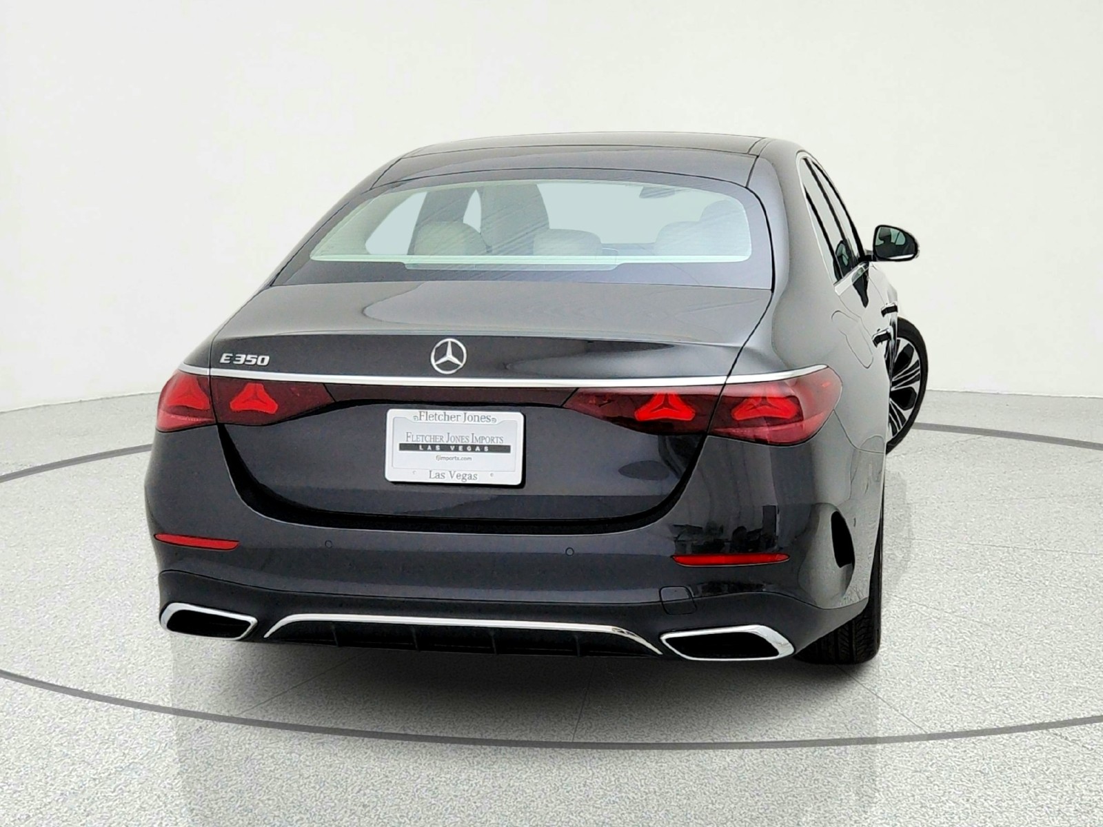 New 2026 Graphite Grey Metallic Mercedes-Benz E 350 RWD Sedan image 10