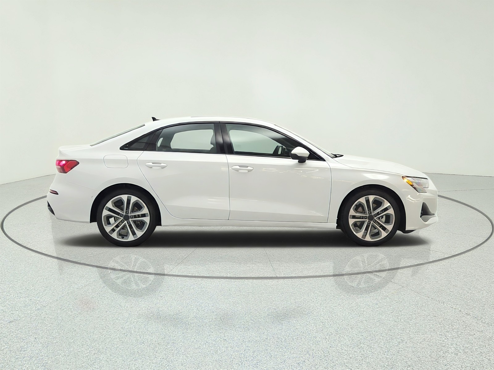 New 2026 Glacier White Metallic Audi Premium Plus quattro *Ltd Avail* image 4