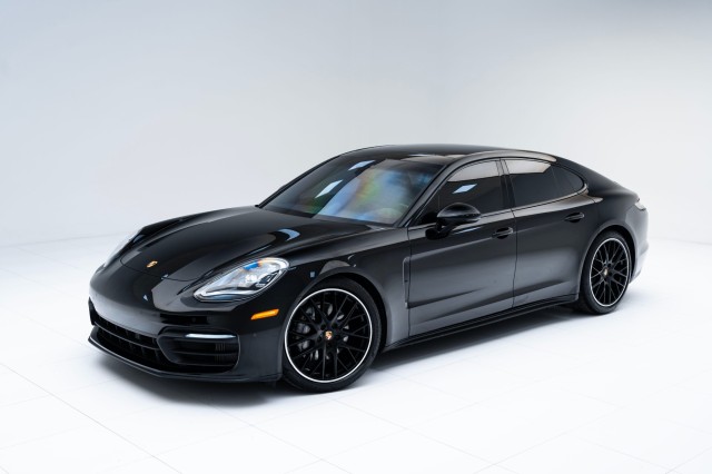 2021  Panamera  in , 