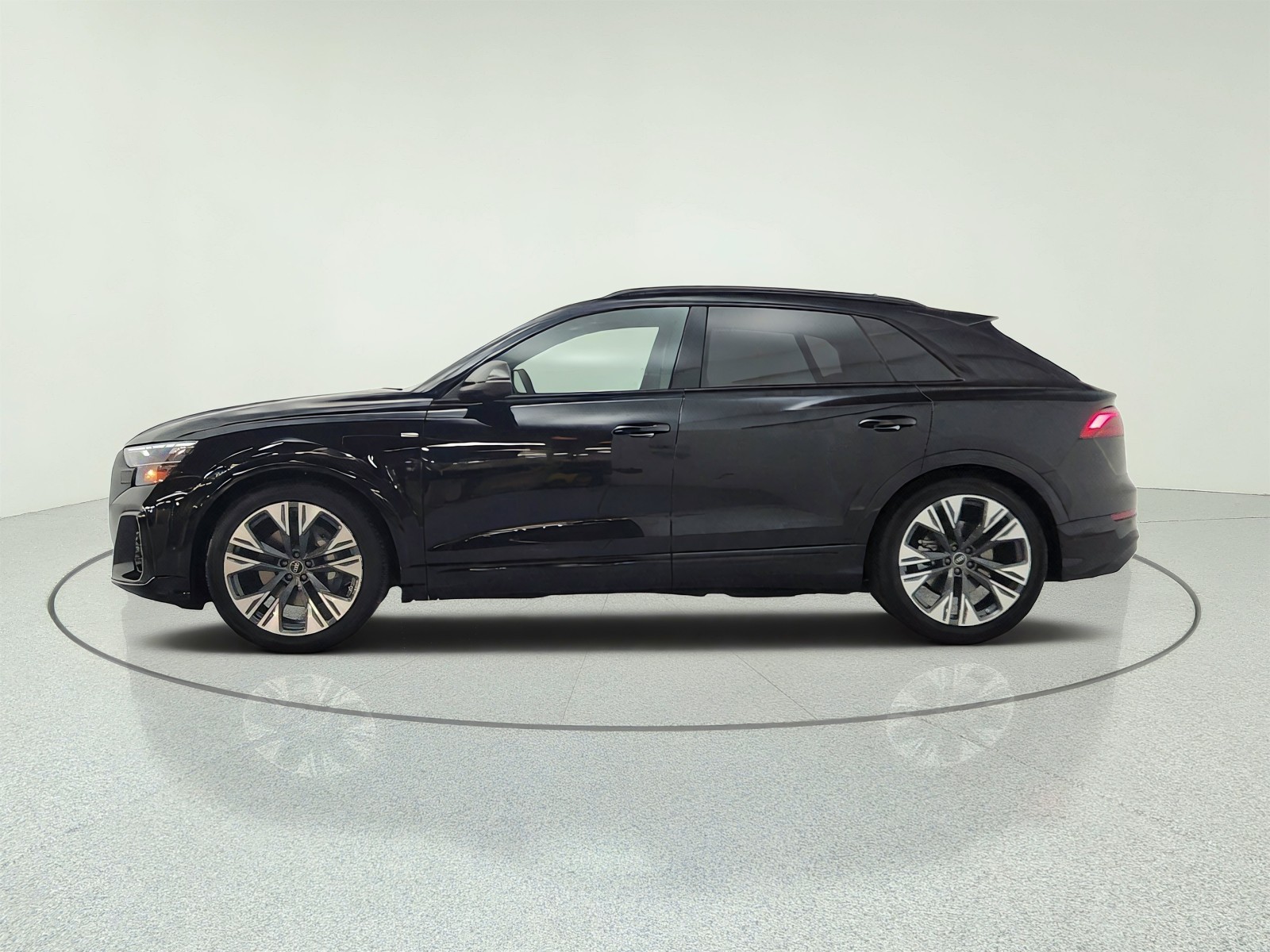 New 2026 Mythos Black Metallic Audi Premium Plus quattro *Ltd Avail* image 8