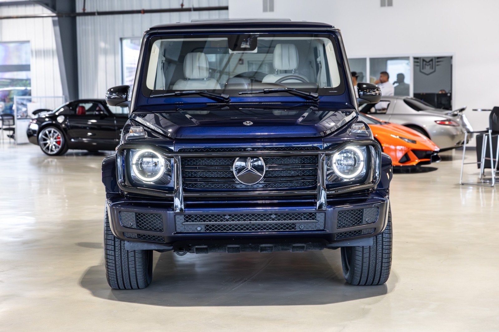 Used Car 2020 Mercedes-benz G-class  G 550 For Sale Under $120,000 In Boerne, Texas