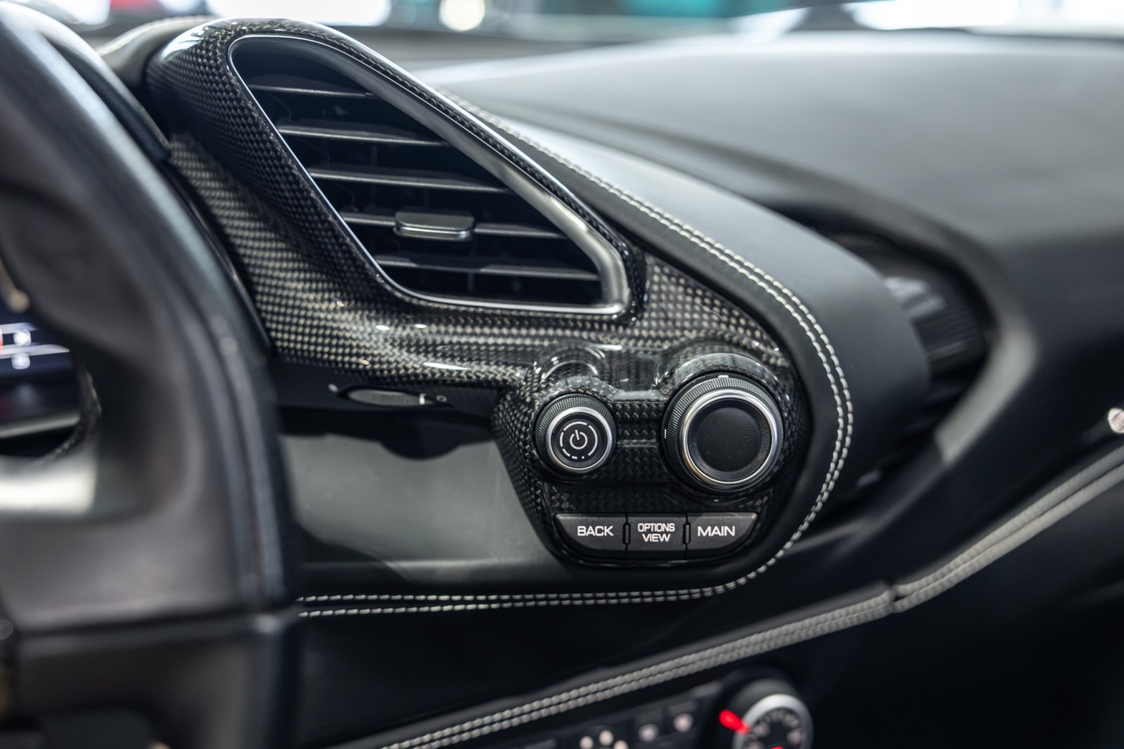 Used Car 2018 Ferrari 488 Spider  For Sale Under $390,000 In Boerne, Texas