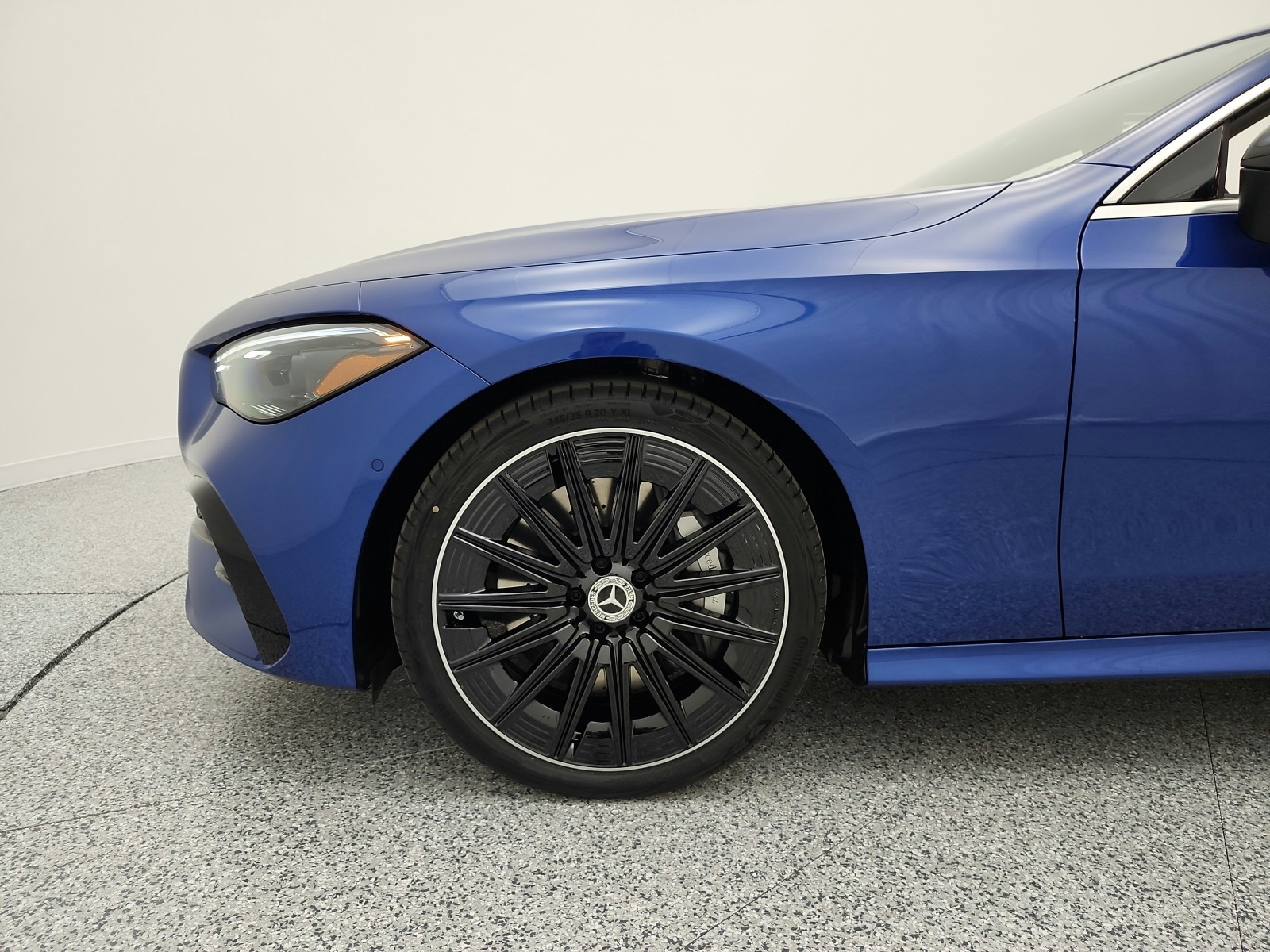 New 2026 Starling Blue Metallic Mercedes-Benz CLE 450 image 24