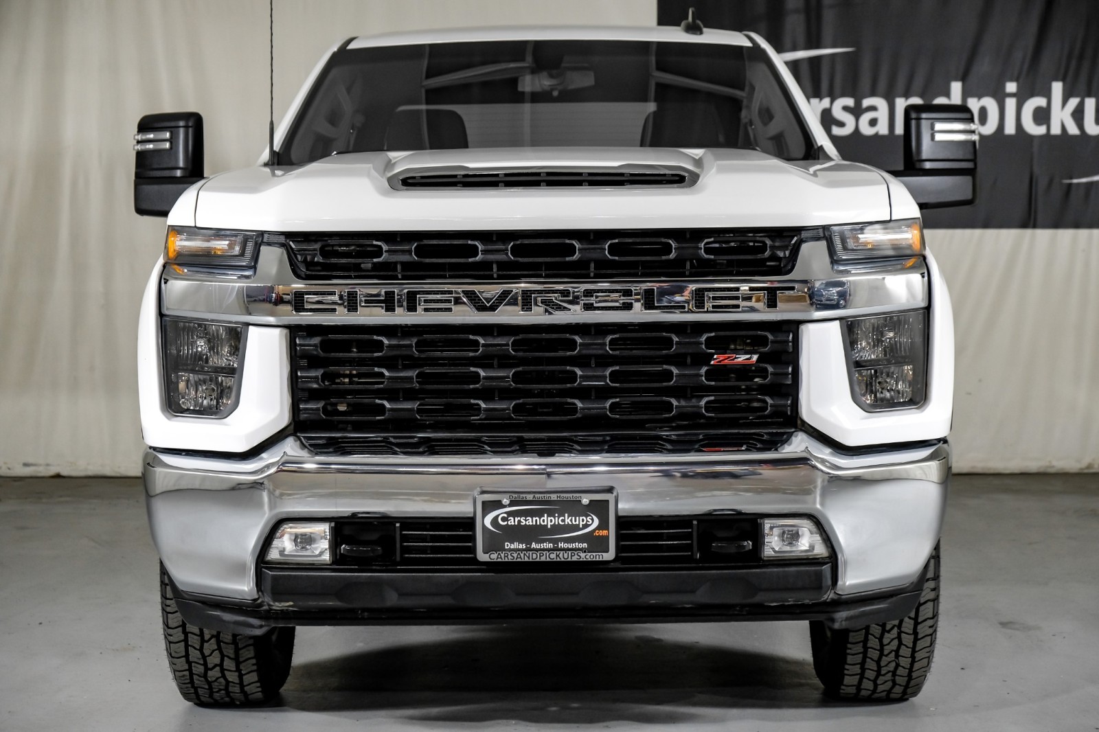 2023 Chevrolet Silverado 2500HD LT 3