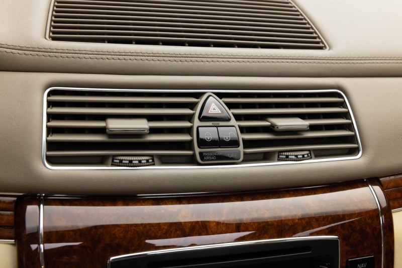 2004 Maybach 57 SWB in , 