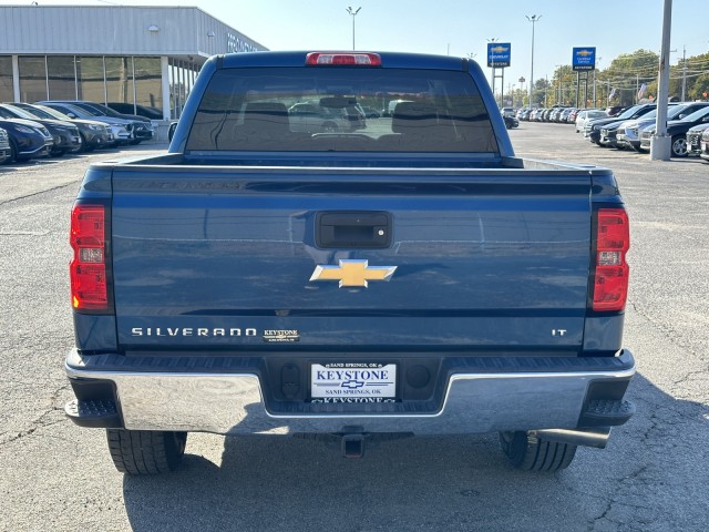 2017 Chevrolet Silverado 1500 LT 4