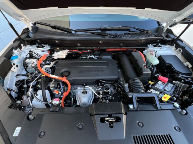 HondaCR-V Hybrid14