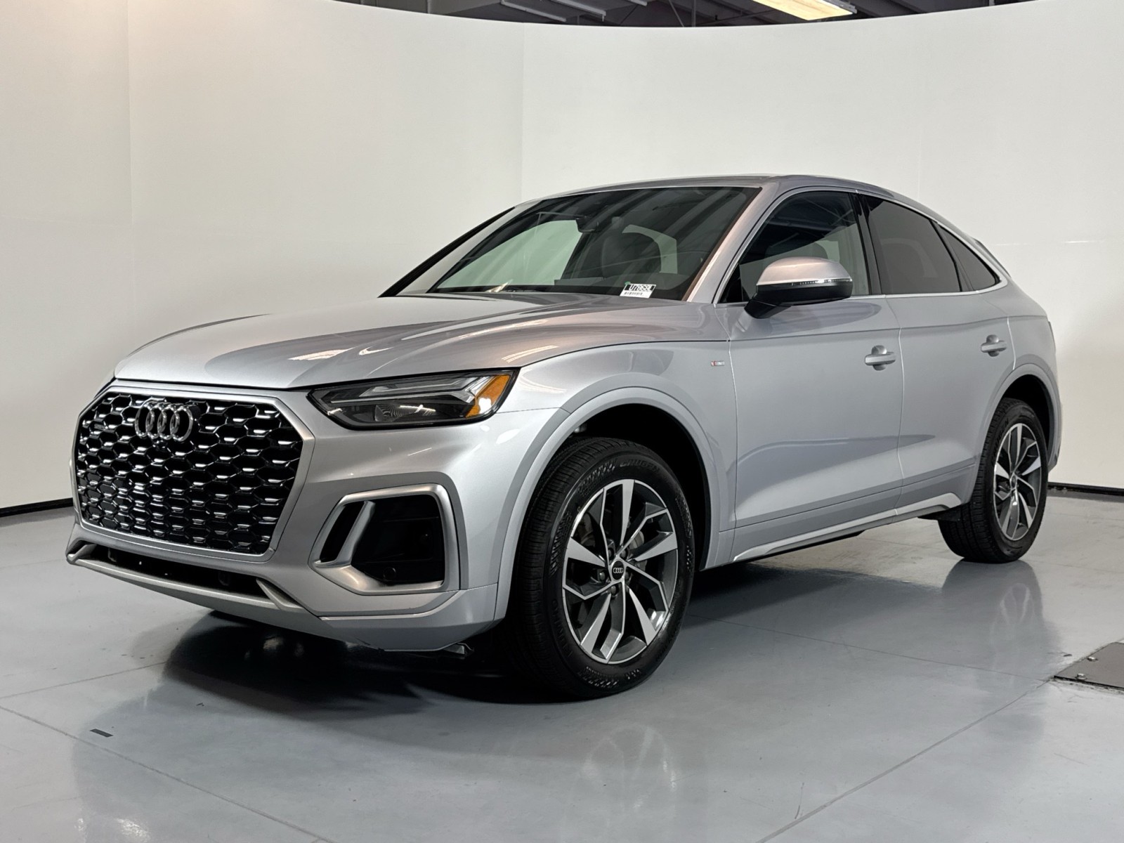 2022 Audi Q5 Sportback 2022 Audi Q5 Sportback S line Premium Plus Sport Utility