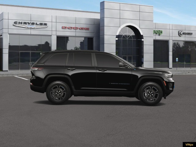 2023 Jeep Grand Cherokee 4xe Trailhawk 4x4 9