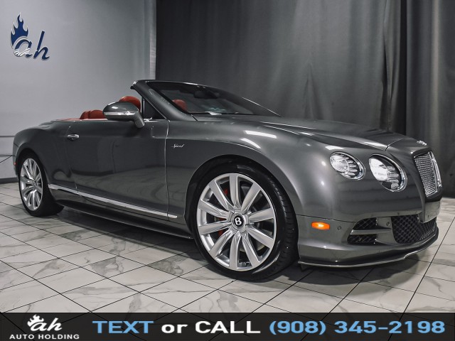 2015  Continental GT Speed  in , 
