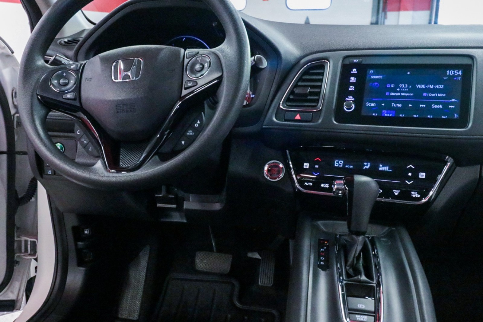 Used Car 2022 Honda Hr-v  Ex For Sale Under $25,000 In Austin, Texas