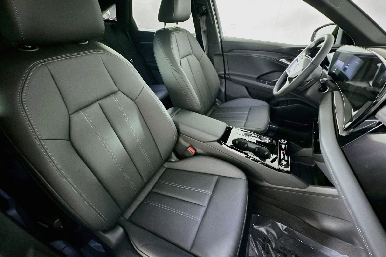 New 2027 Plasma Blue Metallic Audi Premium Plus image 6
