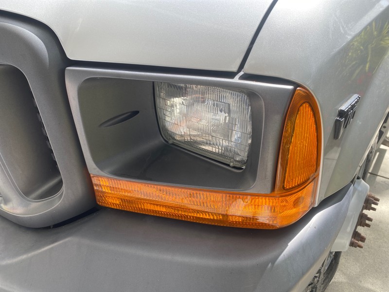 2001 Ford Super Duty F-350 DRW XL 1 OWNER LOW MILES 14,269 in , 