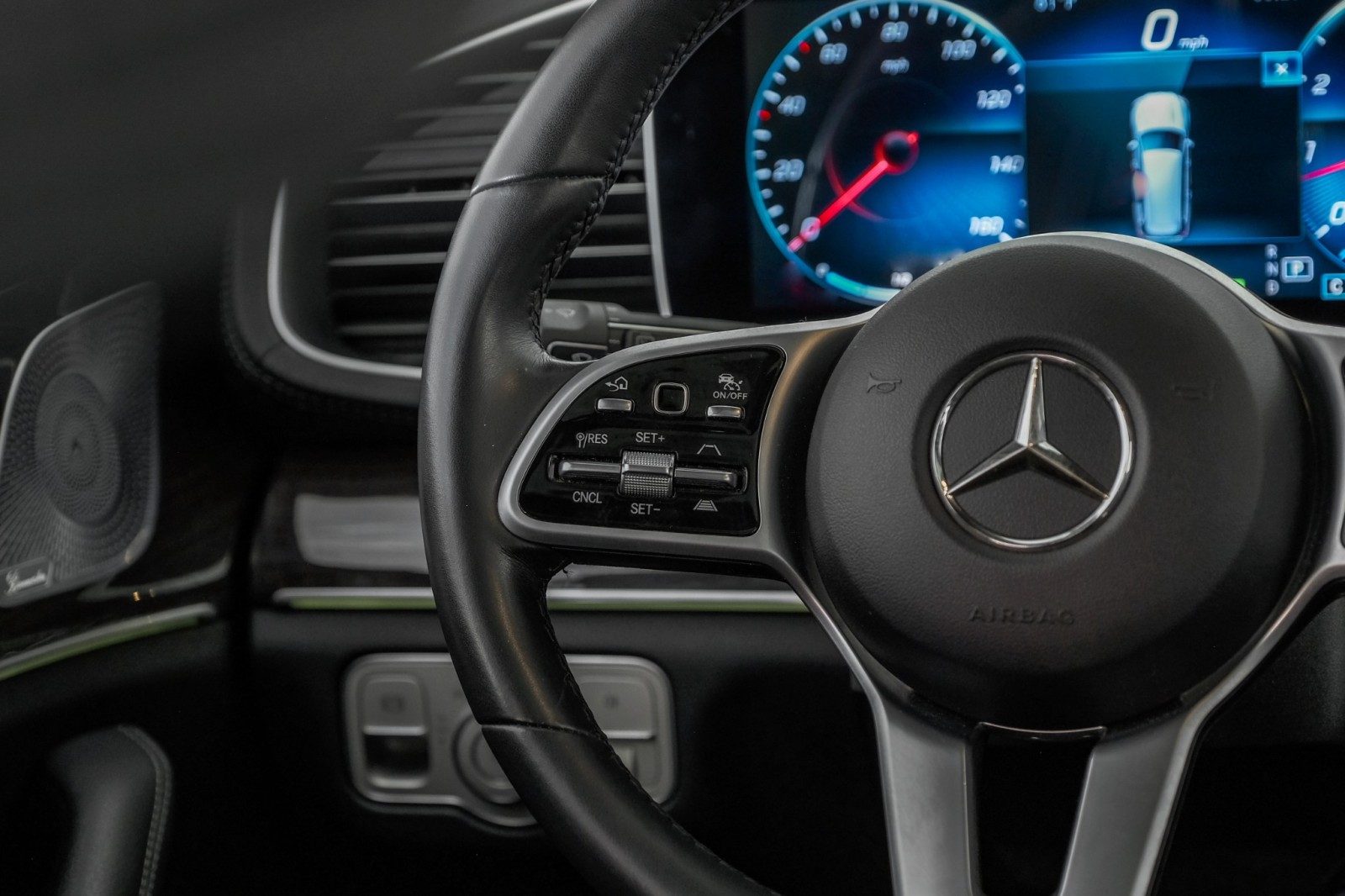 2020 Mercedes-Benz GLS450 4MATIC DRIVER ASSIST PKG PLUS BLIND SPOT LANE CHAN 22