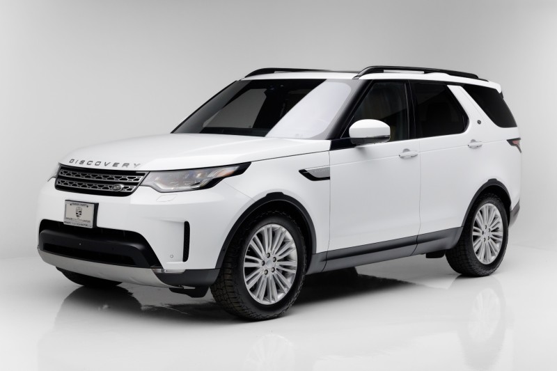 2019 Land Rover Discovery HSE Luxury Seven Passenger HSE Luxury in , 