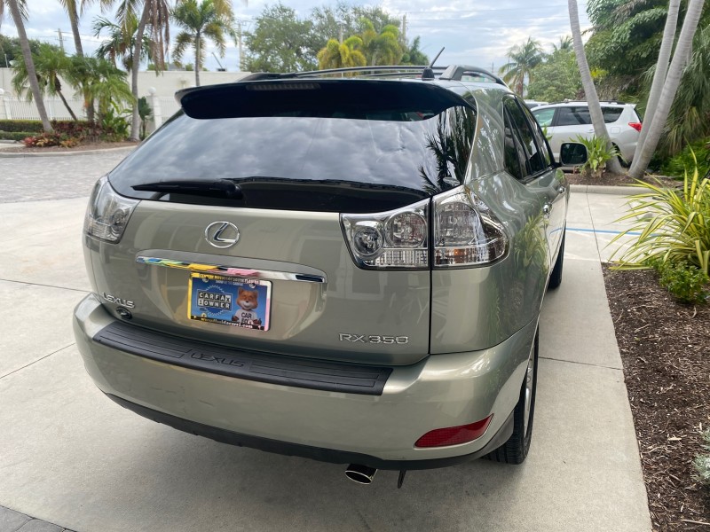 2008 Lexus RX 350 LOW MILES SUNROOF NON SMOKERS in , 