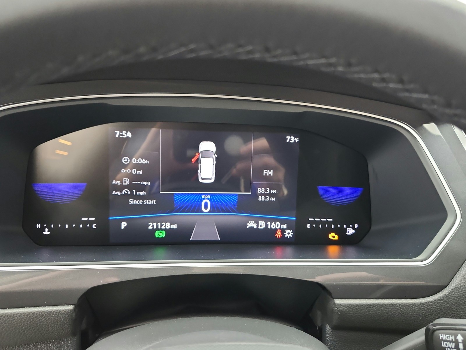 Used 2024 Platinum Gray Metallic Volkswagen 2.0T SE R-Line Black FWD image 16