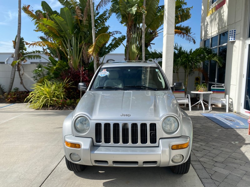 2004 Jeep Liberty Limited 1 OWNER SUNROOF in , 