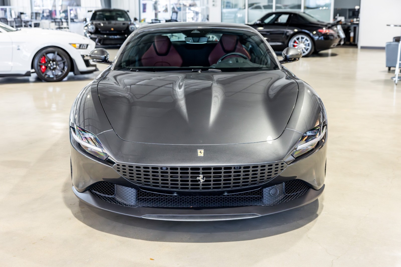 Used Car 2024 Ferrari Roma  For Sale Under $240,000 In Boerne, Texas